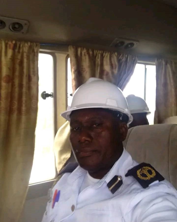 Mr. Simon Chiahemba Tyovenda