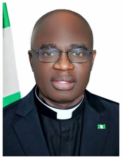 Rev. Fr. Dr. Hyacinth Iormem Alia